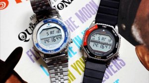 История Seiko: «RotoCall» 1983 года