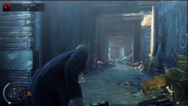 Hitman Absolution Episode 5 (ENGLISH) смотреть онлайн
