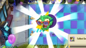 День 24 Неоновый Микстейп Тур ( Neon Mixtape Tour)  Plants vs. Zombies 2