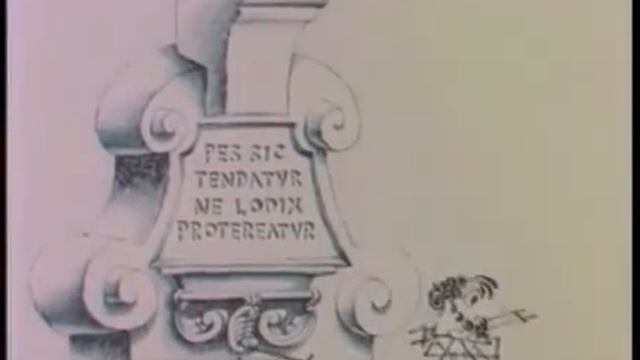 Фрагмент из мультфильма Икар и мудрецы смотреть онлайн