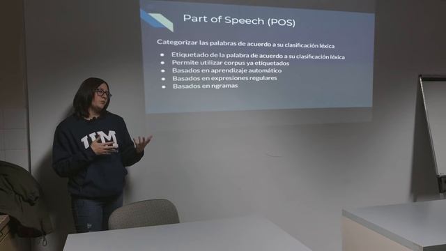PYDAY 1: Procesamiento Natural del Lenguaje con Python – Andrea Navarro. смотреть онлайн