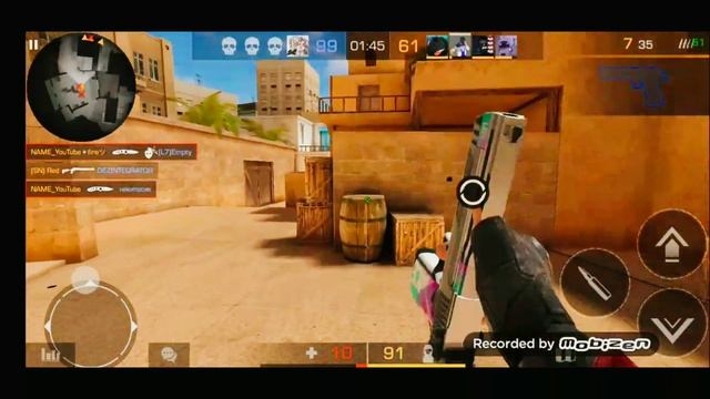 New Knife - New Me | Standoff 2 смотреть онлайн