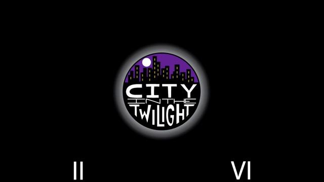City In The Twilight - Episode XVI: The Holiday End Of The Year Extravaganza смотреть онлайн