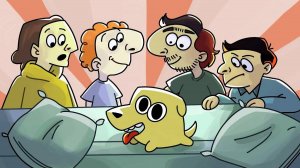 Шурик и Шарик - 2 - Трейлер мультфильма