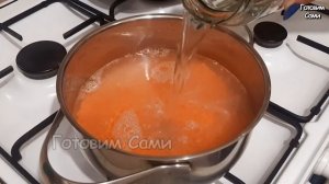 Крем суп из чечевицы со сливками, простой рецепт. Готовим Сами.