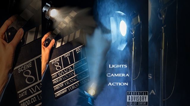 Lights, Camera, Action!! (feat. Lil Rod) смотреть онлайн