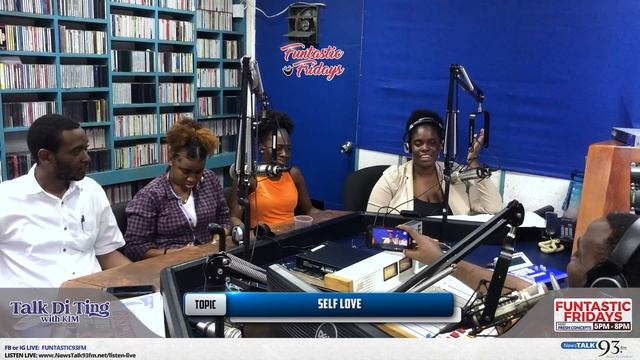 Talk Di Ting with Kim - S3 E05 - "SELF LOVE" (Part 1) смотреть онлайн