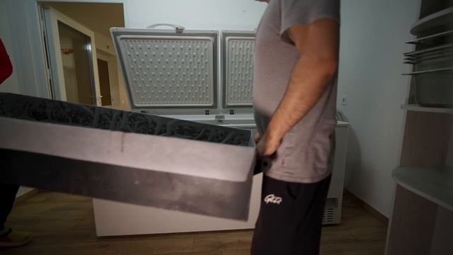 I Made A Giant 440-Pound Kinder Pingui