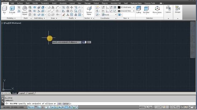 autocad lesson 2 смотреть онлайн