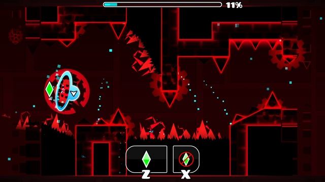 Geometry Dash Games (серия 19)
