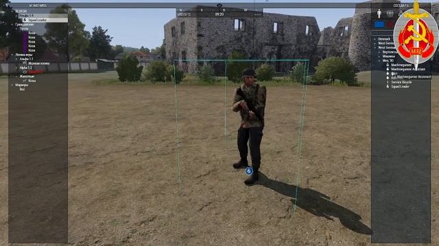 Arma 3 III Global Mobilization Zeus! смотреть онлайн