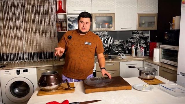 Идеальный ХОЛОДЕЦ за 1.5 часа в Афганском казане! Зимой Самое То! смотреть онлайн