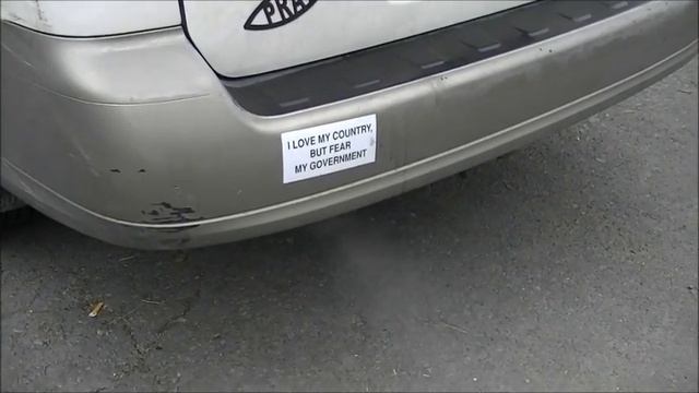 Christian lady cold starts her Subaru смотреть онлайн