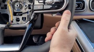 ●Эксперимент ● Установка кнопок руля с Омода на Jaecoo ● Плюсы и минусы ● Какие функции работают