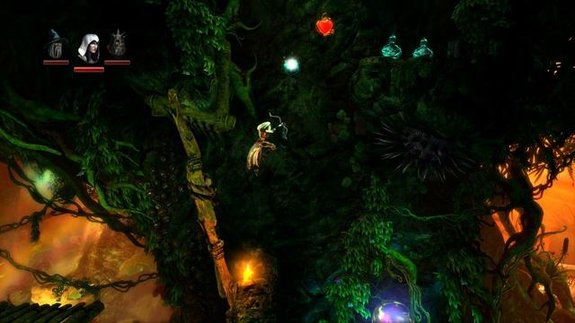 Trine 2 - Прохождение 4 смотреть онлайн