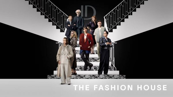 Сериал Модный дом – 1 сезон 5 серия / La Maison