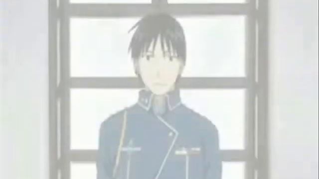 Roy Mustang I believe in nothing смотреть онлайн