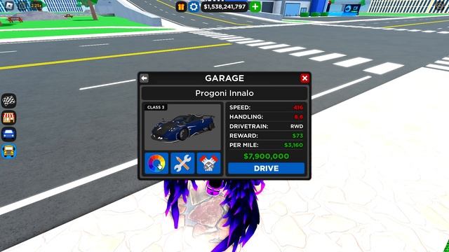 КУПИЛ НОВУЮ ТОПОВУЮ ЛИМИТКУ ЗА 8 МУЛЬТОВ! *Pagani Huayra Imola* НОВАЯ ОБНОВА | Car Dealership Tycoo