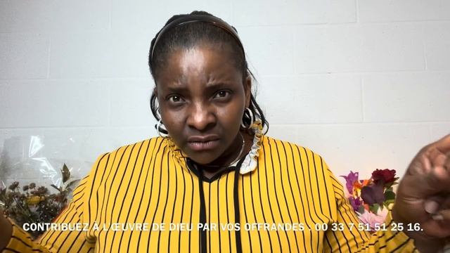 MME SEKA : CROÎTRE EN GRÂCE PAR LA SAGESSE POUR ATTEINDRE LA STATURE.J-20/21 : JEÛNE DE JANVIER 202 смотреть онлайн
