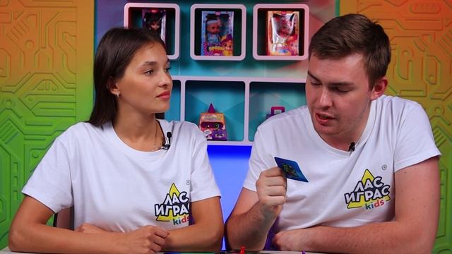 Настольная игра Лас Играс KIDS «Экикваки» ( Арт ДетМир - 1000867318 )