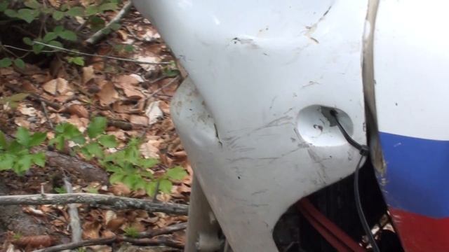 Africa Twin Nadrag 2012 - Reta tuning :) смотреть онлайн