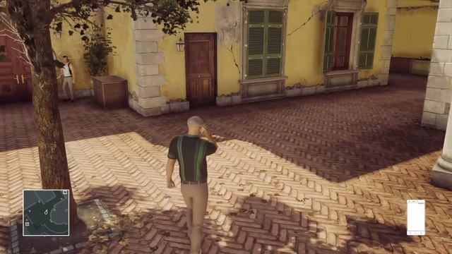 Geriausias Virtuvės Šefas | Hitman #4 смотреть онлайн