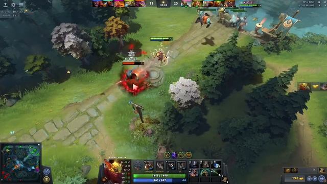I Didn't Know That BH Was This Strong | Bounty Hunter Gameplay | Dota 2 | 7.21c смотреть онлайн
