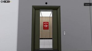 Roblox Гедравлический Лифт Kone 2006 Г.В Q=400k/g V=1m/s