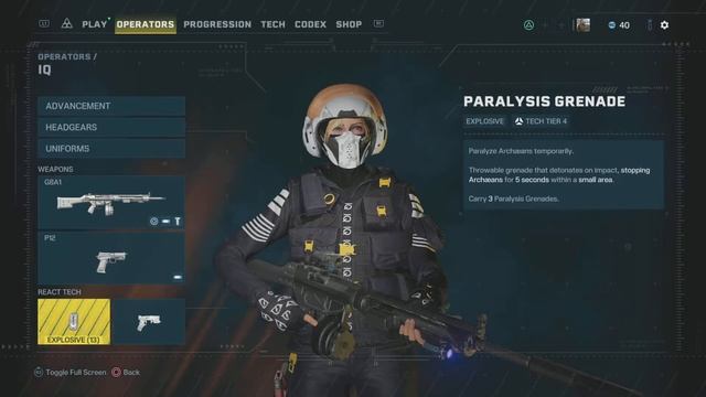 Tom Clancy's Rainbow Six Extraction:Nightmare Fog Best setup смотреть онлайн