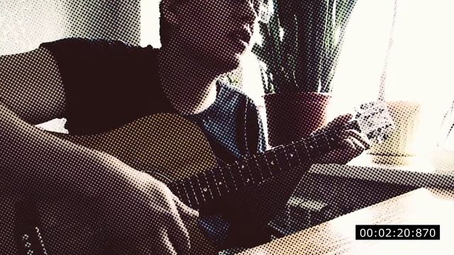 DGE - Девчонка с синими глазами