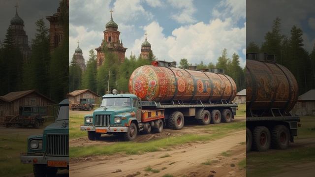 Говновоз но это Фолк(Русская народная)(Udio ai) смотреть онлайн