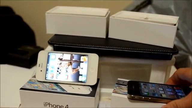 IPhone 4 ກັບ IPhone 4s IPad2 ຂອງຂ້ອຍ смотреть онлайн