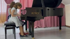Н. Торопова «Мелодия осени»