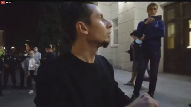 РеТренсляция C ФБ (Сармат TV UA)