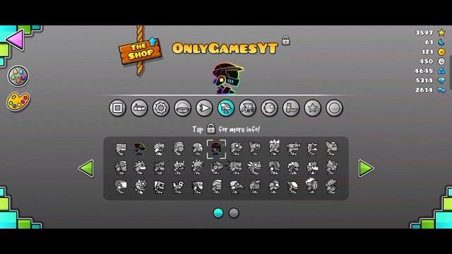 Diamond Vortex Texture Pack For Geometry Dash 2.2 Android смотреть онлайн