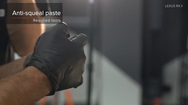 Jak Wymienić Tylne Klocki Hamulcowe W LEXUS RX400h 2 (XU30) [PORADNIK AUTODOC]