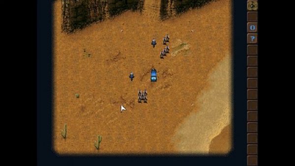 KKND intro + Survivors 01: The next generation