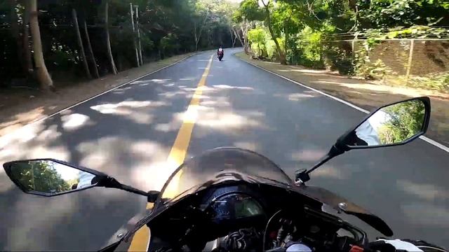 Morong - Bagac ZigZag Ride (Marilaque of North) | CBR1000RR смотреть онлайн