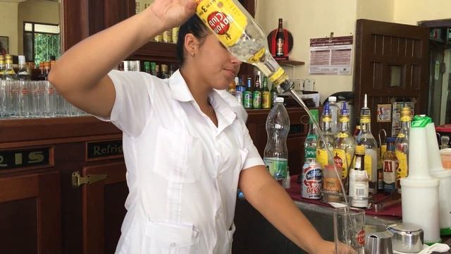 How to make a perfect Cuban Mojito смотреть онлайн