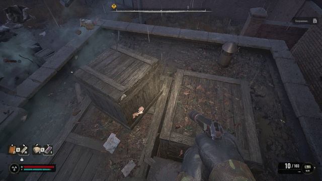 Малахит. Лутаем нычку с вышки на выжигателе смотреть онлайн