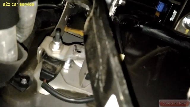 clutch pedal stopper से starting problem solved смотреть онлайн