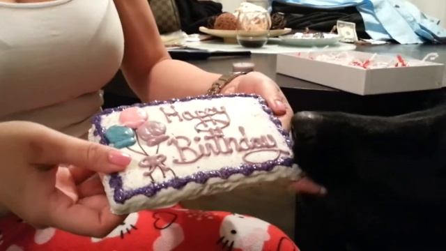 Tasha's bday "cake" смотреть онлайн