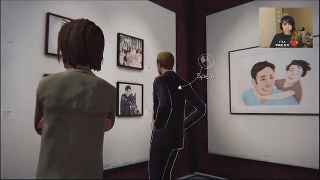 Life is Strange - Ep 5, Part 2: DAVID Y U SUCK SO MUCH?! смотреть онлайн