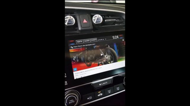 Civic 2018 Hondahack en Español (ver vídeos en movimiento y descargar apps) смотреть онлайн