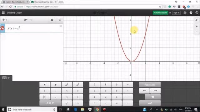 3D Graphing in Desmos (Part 1.5 - Introduction to Multivariable Functions) смотреть онлайн
