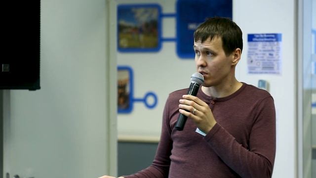 SPb FPGA Meetup 2019#1. 10G Ethernet on Cyclone 10 GX смотреть онлайн
