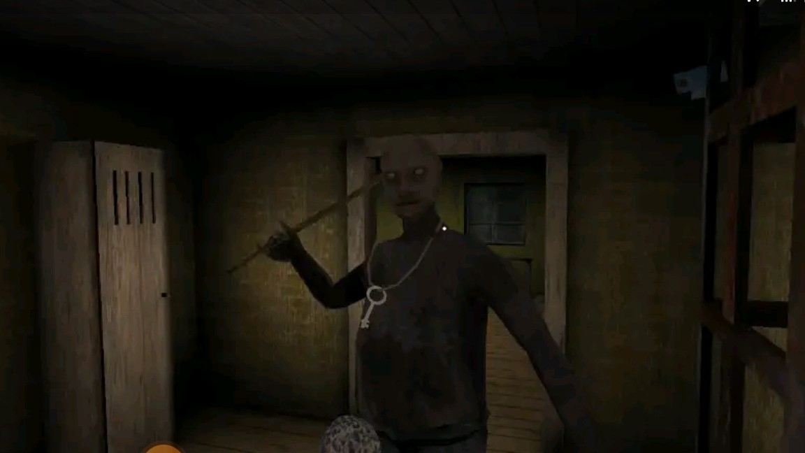 Granny 2 прохождение через главную дверь смотреть онлайн