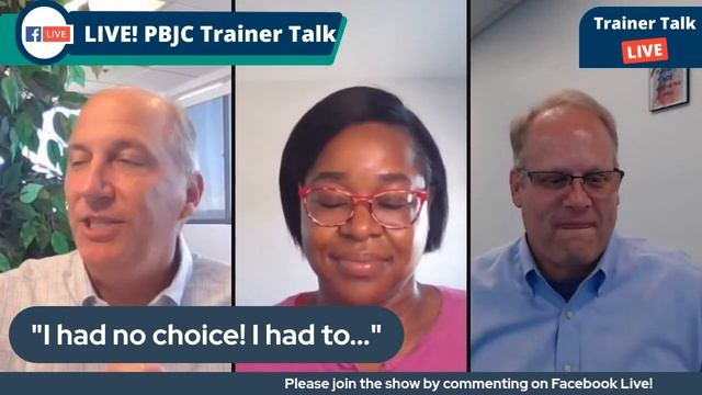 Trainer Talk - Being an Ethical Leader смотреть онлайн