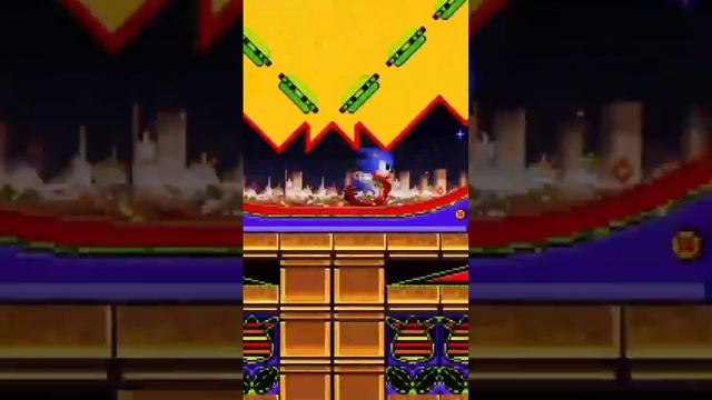 Atmospheric Pallets In Sonic 2 ~ Sonic 2 Mods #sonic2 #gaming #viral смотреть онлайн