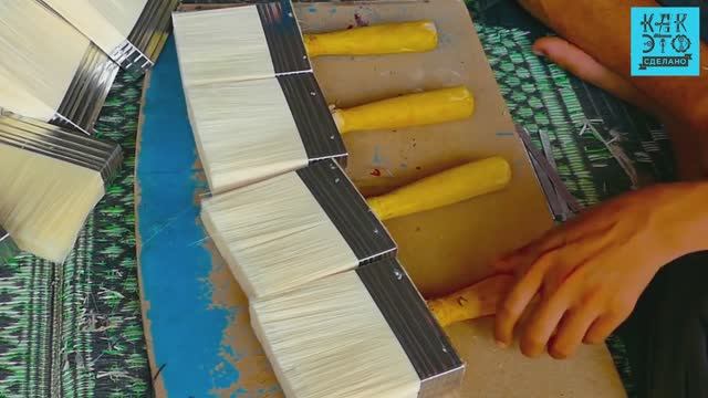 Так делают малярные кисти в Пакистане смотреть онлайн